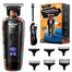 Kemei KM-MAX5090 Professional Hair Clipper for Men image