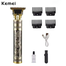 Kemei KM-T9 Professional Electric Hair Clipper for Men image