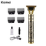 Kemei KM-T9 Professional Electric Hair Clipper for Men image