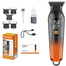 Kemei Km-1741 Rechargeable Beard And Hair Clipper image