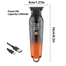 Kemei Km-1741 Rechargeable Beard And Hair Clipper image