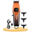 Kemei Km-263 Rechargeable Beard And Hair Clipper image