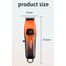 Kemei Km-263 Rechargeable Beard And Hair Clipper image