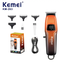 Kemei Km-263 Rechargeable Beard And Hair Clipper image