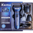 Kemei Km-6330 3 In 1 Hair Clipper Grooming Kit Trimmer image