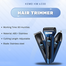 Kemei Km-6330 3 In 1 Hair Clipper Grooming Kit Trimmer image