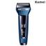 Kemei Km 6541 Multi Functional 3 In 1 Hair Clipper Shaver Nose Hair Trimmer Men image