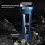 Kemei Km 6541 Multi Functional 3 In 1 Hair Clipper Shaver Nose Hair Trimmer Men image