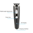 Kemei Km 9030 Titanium Blade Professional Trimmer And Hair Clipper For Men image