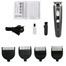 Kemei Km 9030 Titanium Blade Professional Trimmer And Hair Clipper For Men image