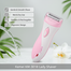 Kemei Lady Shaver image