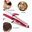 Kemei Professional 3 in 1 Hair Straightener Iron image
