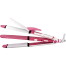 Kemei Professional 3 in 1 Hair Straightener Iron image