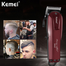 Kemei Professional Cordless Electric Hair Clipper/Trimmer image