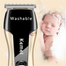 Kemei Professional Electric Body Washable Hair Clipper image
