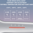 Kemei Professional Hair Straightener image