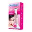 Kemei Rechargeable Electric Portable Ladies Shaver KM-1900 image
