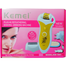 Kemei Rechargeable Hair Removal 2 in 1 Lady Epilator image