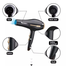 Kemey 2 in 1 Hair Dryer Professional image