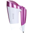 Kemey KM-6833 Foldable Hot And Cold Hair Dryer image