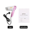Kemey Professional Hair Dryer Hot and Cool Medium size heavy duty 1600watts image