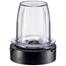 Kenwood BLM45720SS 2 IN 1 Glass Blender Smooehie Maker - 1000 Watt image