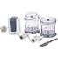 Kenwood CH580007 Chopper Quad Blade - 500Watt image