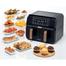 Kenwood Dual Air Fryer 11.0 Liter image