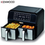Kenwood HFM75 Digital Twin Air Fryer 8 Ltr image