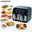 Kenwood HFM75 Digital Twin Air Fryer 8 Ltr image