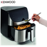 Kenwood HFM80 Healthy Fry Digital Air Fryer – Rapid Hot Air Circulation image