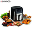 Kenwood HFM80 Healthy Fry Digital Air Fryer – Rapid Hot Air Circulation image