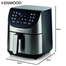 Kenwood HFM80 Healthy Fry Digital Air Fryer – Rapid Hot Air Circulation image