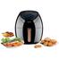 Kenwood HFP50.000BK Air Fryer 5.50Liter image