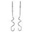 Kenwood HMP20000WH Hand Mixer/Egg Beater - 300Watt image