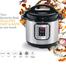 Kenwood PCM80.000SS Pressure Cooker 1000Watt - 8Liter image