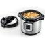 Kenwood PCM80.000SS Pressure Cooker 1000Watt - 8Liter image