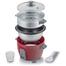 Kenwood RCM30.000RD 2 in 1 Rice Cooker With Steamer - 0.60 Liter image