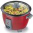 Kenwood RCM30.000RD 2 in 1 Rice Cooker With Steamer - 0.60 Liter image