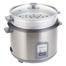 Kenwood RCM71000SS Rice Cooker With Steamer - 2.80 Liter image