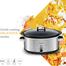 Kenwood SCM70.000SS Slow Rice Cooker - 6.50 Liter image