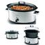 Kenwood SCM70.000SS Slow Rice Cooker - 6.50 Liter image