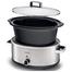 Kenwood SCM70.000SS Slow Rice Cooker - 6.50 Liter image