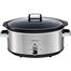 Kenwood SCM70.000SS Slow Rice Cooker - 6.50 Liter image