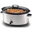 Kenwood SCM70.000SS Slow Rice Cooker - 6.50 Liter image