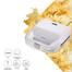 Kenwood SMP02A0WH 2 In 1 Sandwich Maker With Grill - 750 Watt image