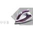 Kenwood STP40.000WP Ceramic Steam Iron Ceramic Soleplate - 2000Watt image