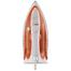 Kenwood STP50.000WO Ceramic Steam Iron Ceramic Soleplate - 2100Watt image
