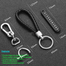 Key Chain Set With Customized Phone Card Anti Lost Pendant Split Rings image