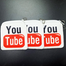 Key Ring, Extra Cute, Extra Soft, Adorable, Best For Gift, Hanging On Bag /Purse/Bike (key_ring_4inch_youtube) Youtube image